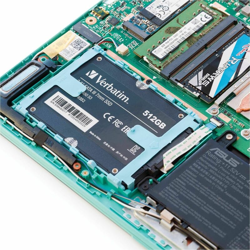 Verbatim 512GB Vi550 SATA III 2.5" Internal SSD
