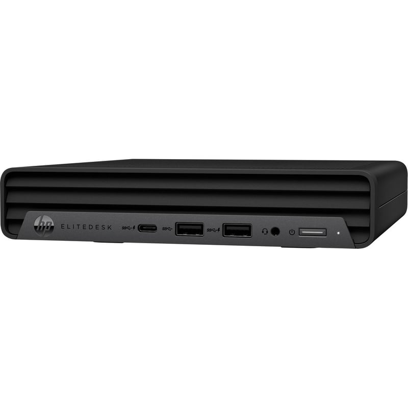 HP EliteDesk 800 G6 Desktop Computer DDR4 SDRAM - Thumbnail 3