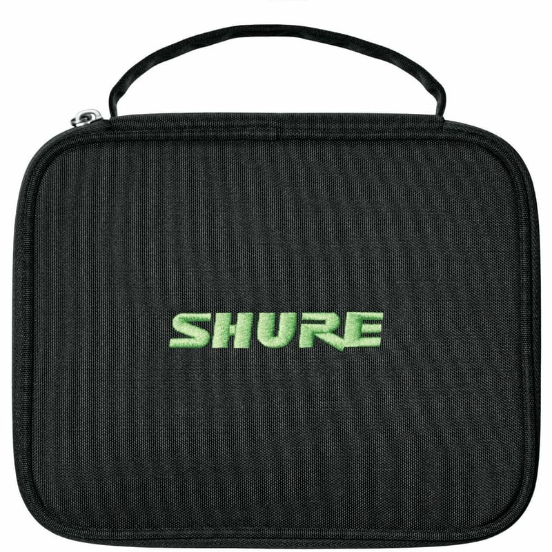 Shure Rugged Carrying Case Shure Microphone - Black - Thumbnail 1