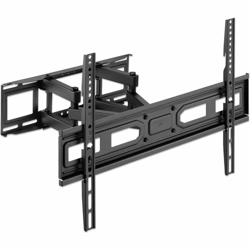 UNIVERSAL LCD FULL-MOTION WALL MOUNT, HOLDS ONE 37 TO 70 FLAT-PANEL OR CURVED TV - Thumbnail 2