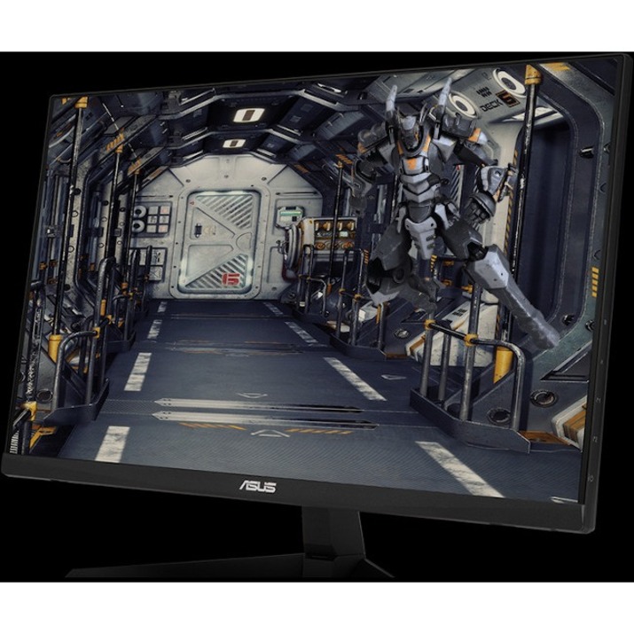 TUF VG249QM1A 24" Class Full HD Gaming LCD Monitor - 16:9 - Black - Thumbnail 5