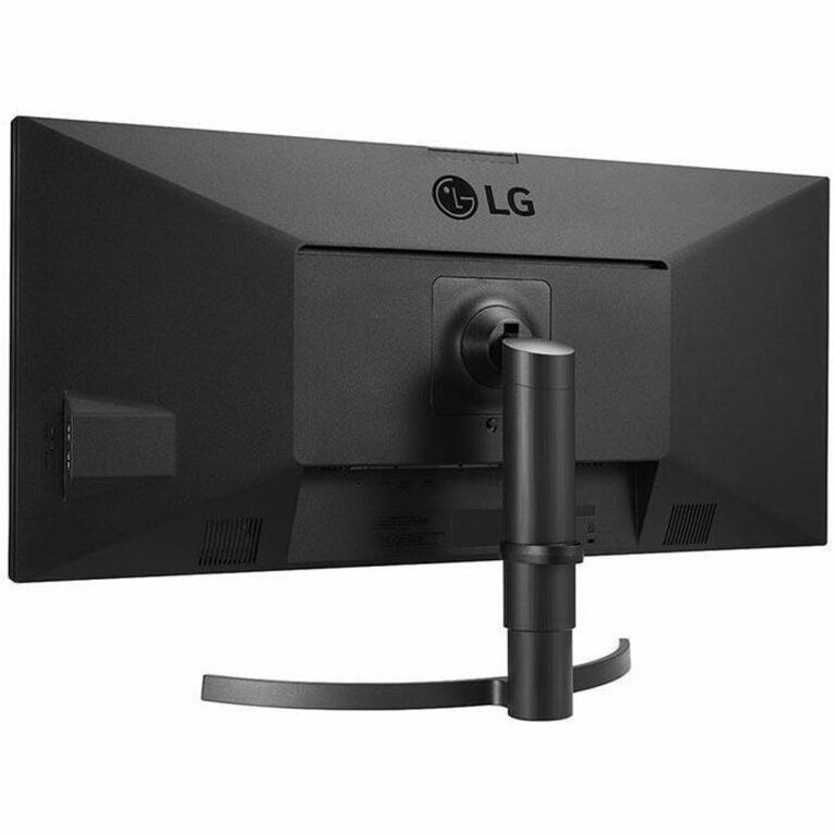 LG 34CN650N-6A All-in-One Thin Client - Intel Celeron J4105 Quad-core (4 Core) 1.50 GHz - Black