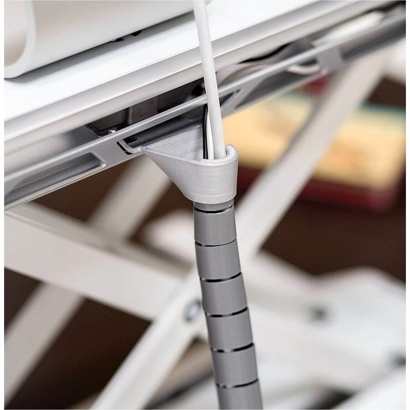 Fellowes Lotus Multipurpose Desktop Riser - Thumbnail 3