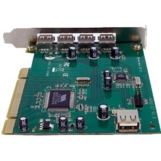 StarTech.com 7 Port PCI USB Card Adapter - Thumbnail 3
