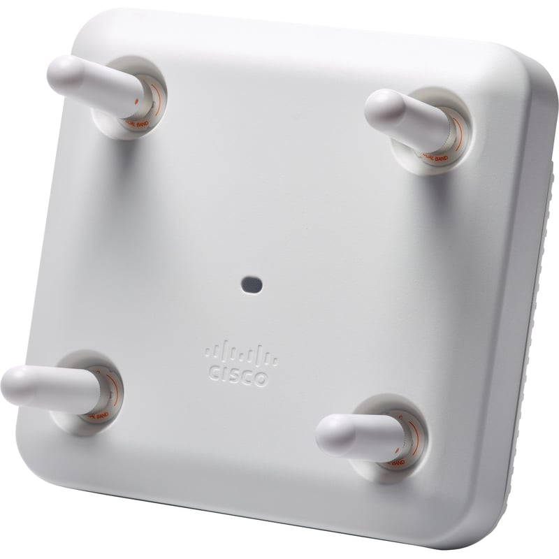Cisco Aironet 3802E IEEE 802.11ac 5.20 Gbit/s Wireless Access Point - Thumbnail 1
