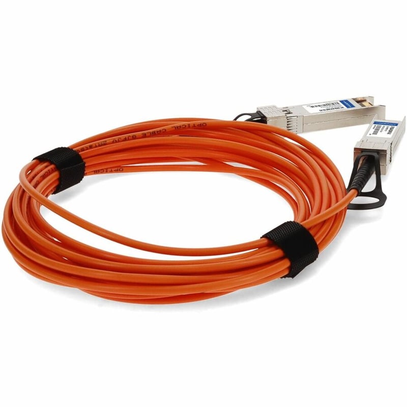 ARISTA COMP AOC 3M TAA 10G-AOC SFP+/SFP+ 850NM MMF - Thumbnail 5