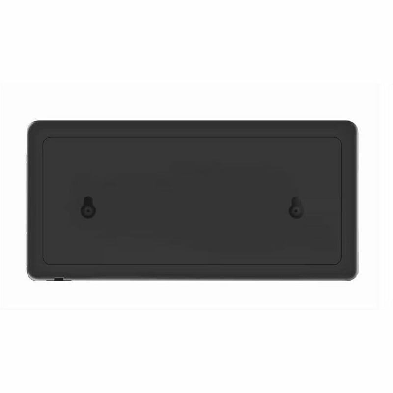 Lenovo Chromebox 83F90023US Chromebox - Intel Celeron N4500 - 8 GB - 32 GB Flash Memory Capacity - Micro PC - Black - Thumbnail 3