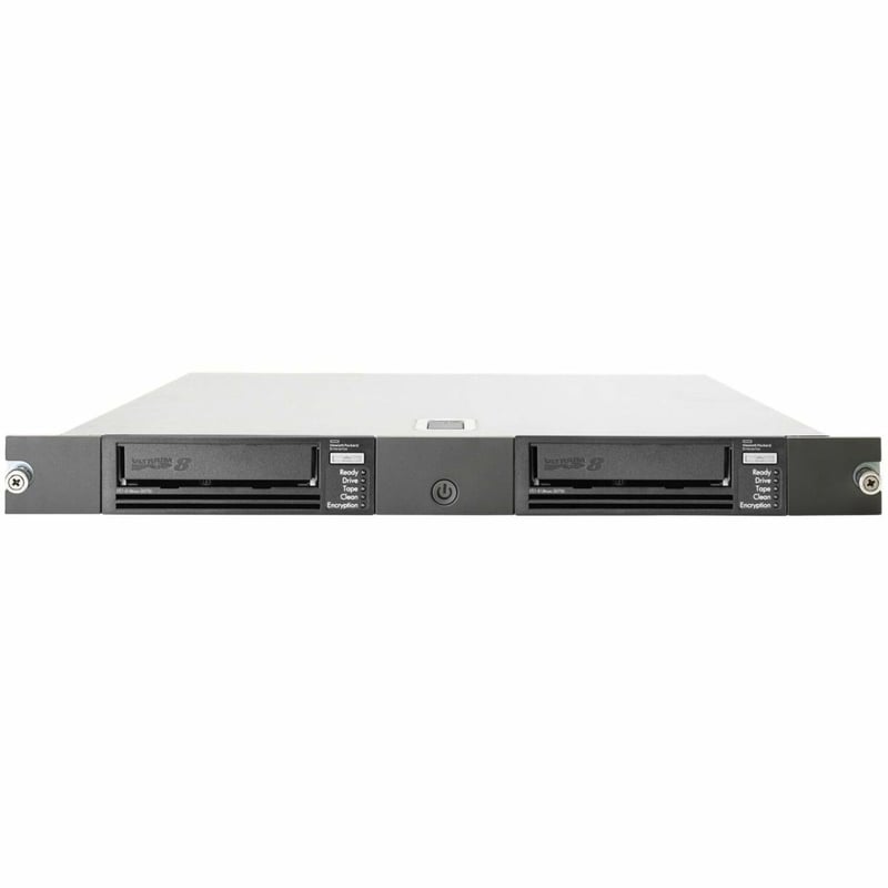 HPE STG LTO9 RACK MNT TP 5LTO-9