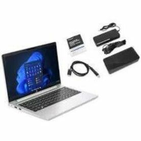 HP ProBook 440 G10 14" Notebook - Intel Core i7 13th Gen i7-1355U Deca-core (10 Core) 1.70 GHz - 16 GB Total RAM - 512 GB SSD - Thumbnail 5