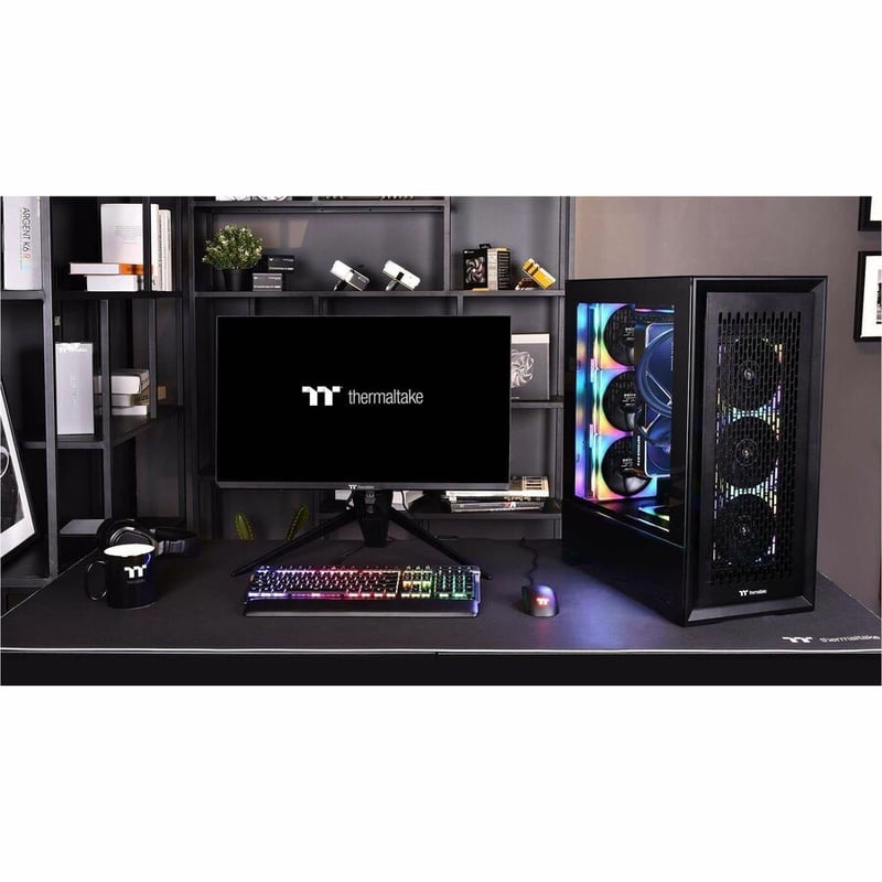 Thermaltake CTE T500 Air Full Tower Chassis - Thumbnail 3