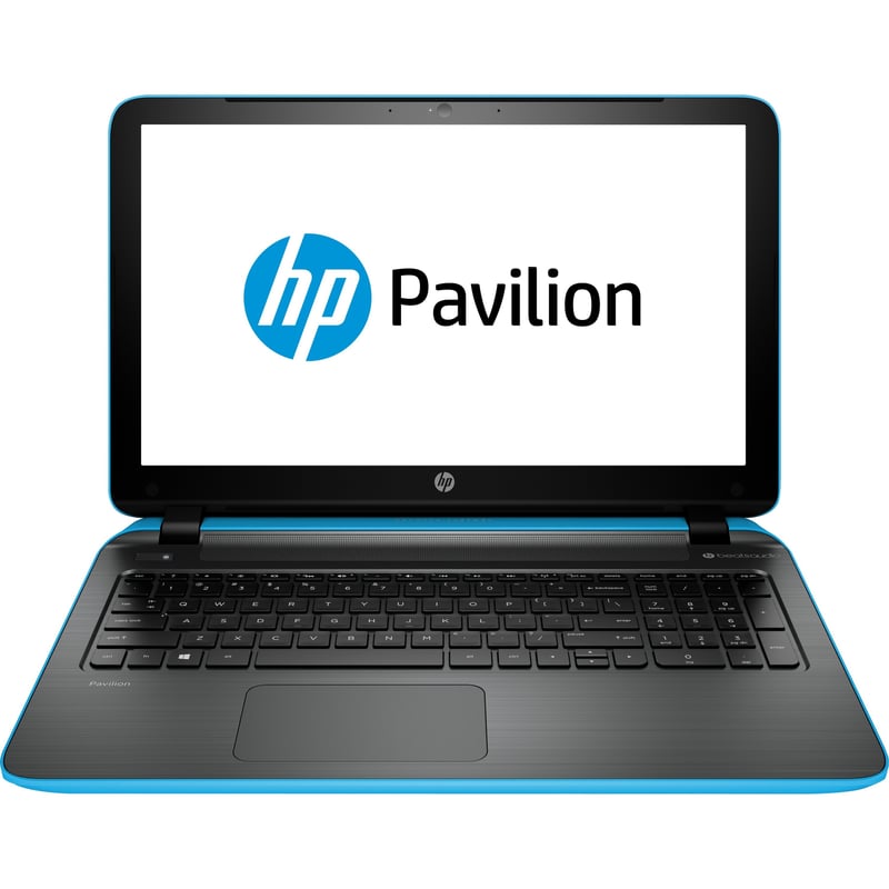 HP Pavilion 15-p000 15-p023nr 15.6" Notebook - HD - AMD A-Series A8-6410 - 4 GB - 1 TB HDD - Thumbnail 1