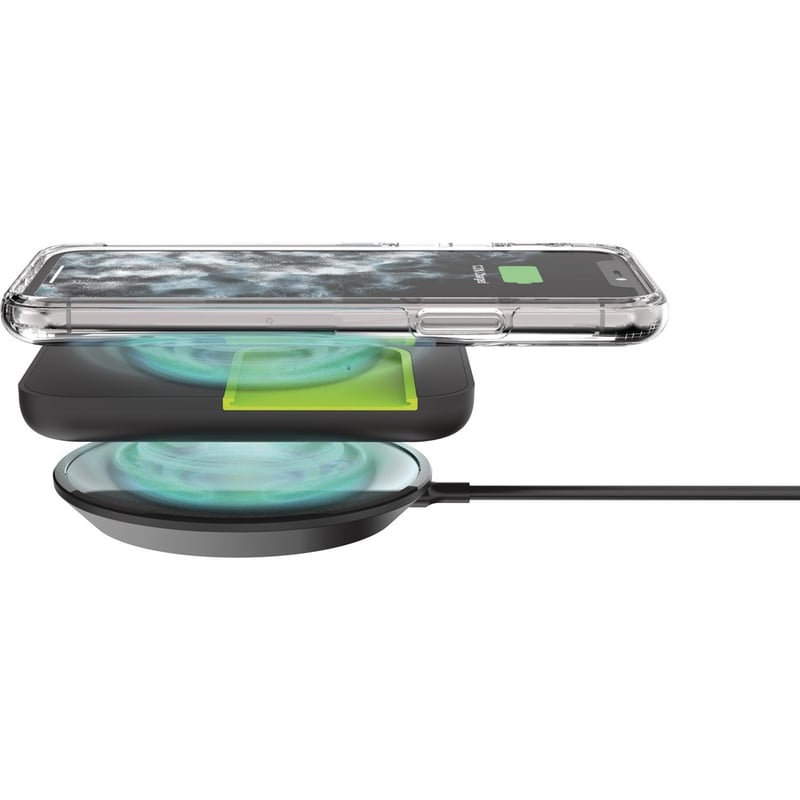 mophie juice pack connect mini -Removable Portable Wireless 3,000mAh battery