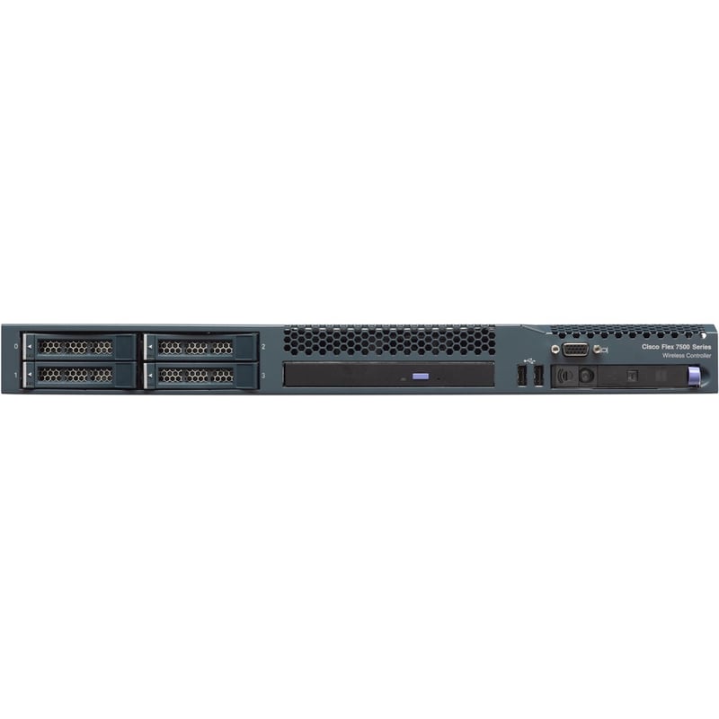 Cisco Flex CT7510 Wireless LAN Controller - Thumbnail 2