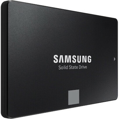 Samsung 870 EVO MZ-77E500E 500 GB Solid State Drive - 2.5" Internal - SATA (SATA/600) - Thumbnail 4