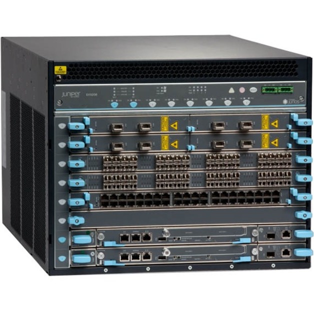 Juniper EX9208 Ethernet Switch - Thumbnail 4
