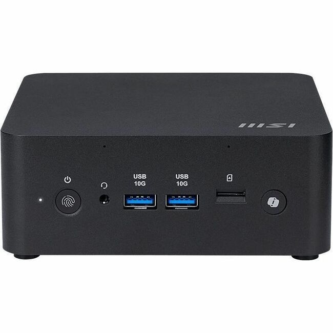 CUBI NUC AI+ 2MG-022US ULTRA 9-288V/32G/1TB/W11NGP/BLK/1Y - Thumbnail 1