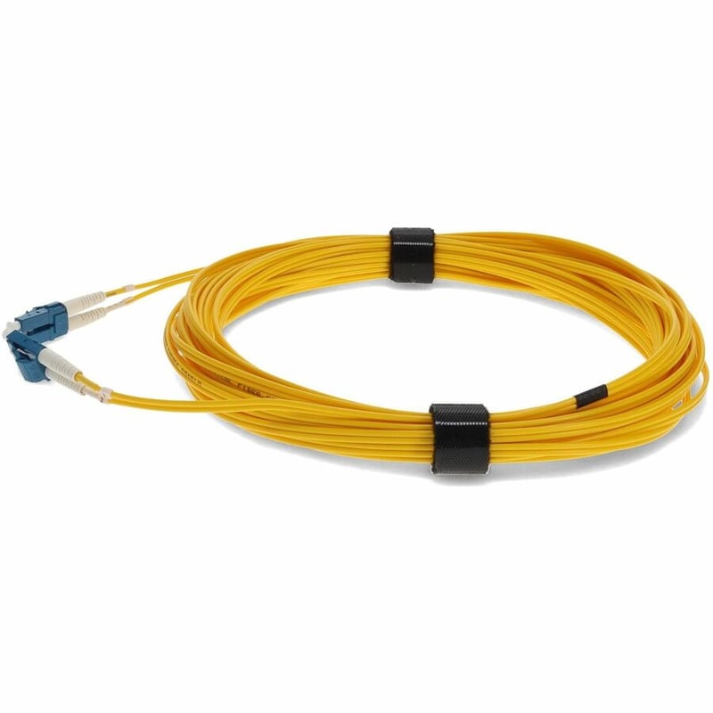 AddOn Fiber Optic Duplex Patch Network Cable - Thumbnail 2