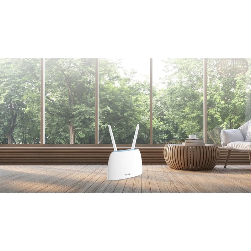 AC1200 DUAL-BAND 4G+ LTE ROUTER . - Thumbnail 3