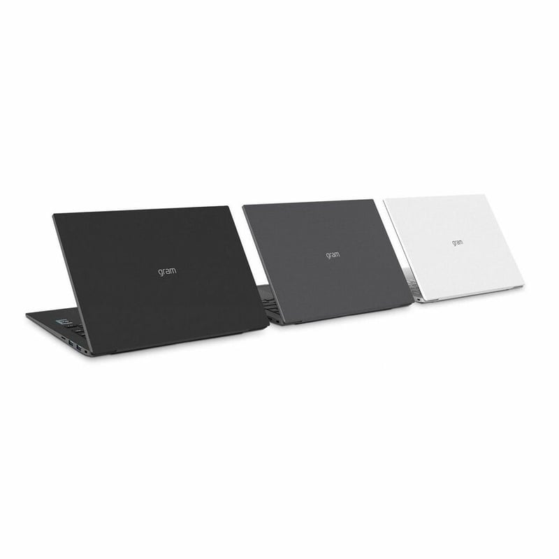 LG gram 14Z90R-Q.APB7U1 14" Notebook - Intel Core i7 - 16 GB Total RAM - 1 TB SSD