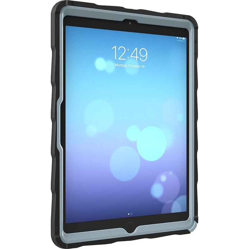 DROPTECH CLEAR FOR IPAD 10.2IN 9G/8G/7G BLACK - Thumbnail 2