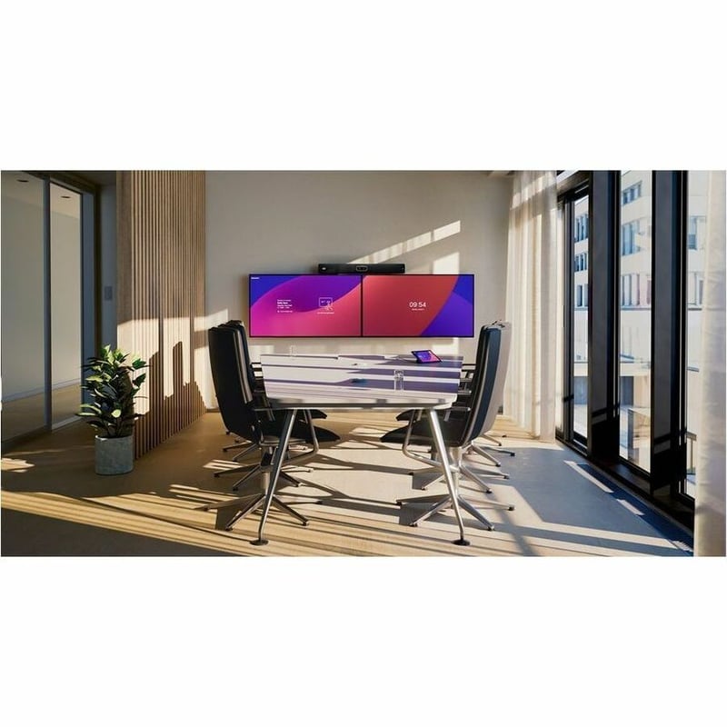 CISCO ROOM BAR PRO, FIRST LIGHT - SPARE (SERVICE UNIT ONLY) - Thumbnail 2