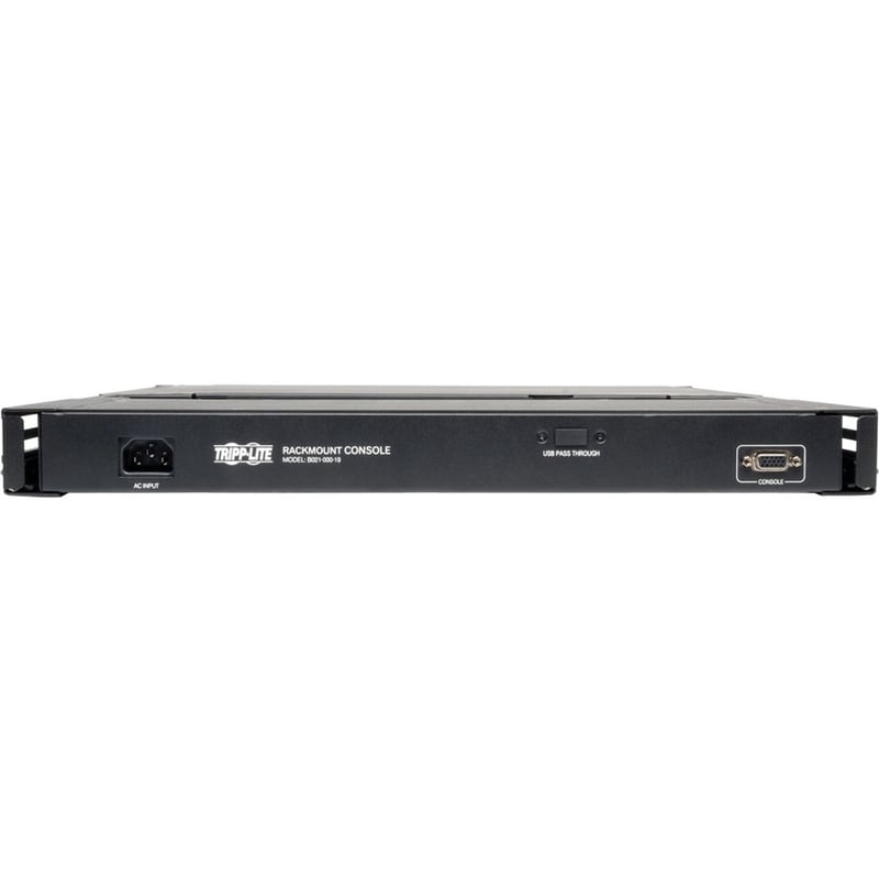 Tripp Lite by Eaton Rack Console KVM Cable Kit w/ 19" LCD PS/2 1U TAA GSA