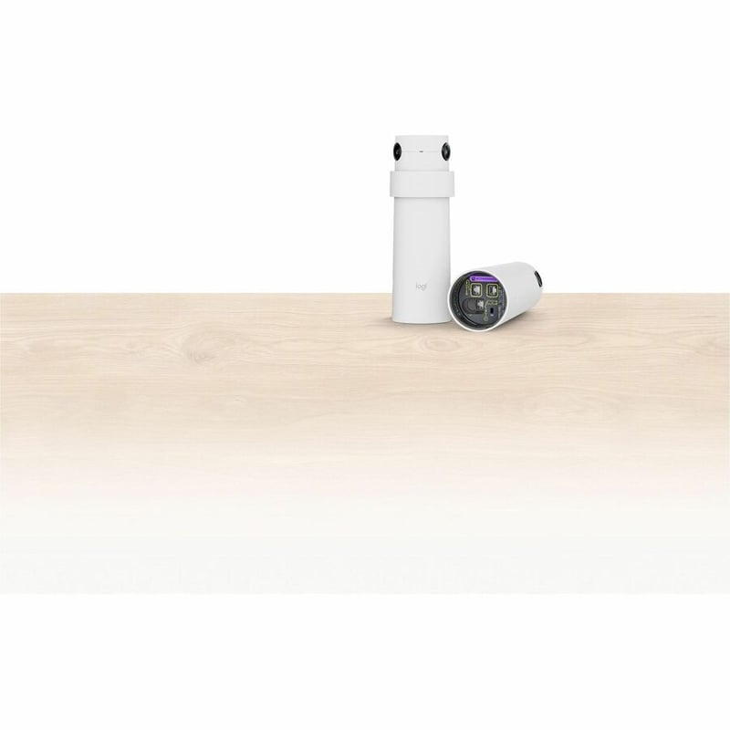Logitech Sight Video Conferencing Camera - 60 fps - White - Thumbnail 2