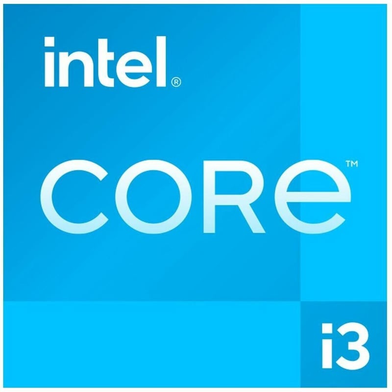 HP Intel Core i3 (13th Gen) i3-13100E Quad-core (4 Core) 3.30 GHz Processor Upgrade