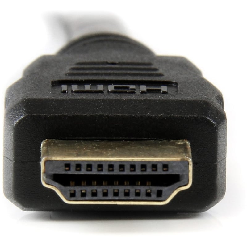 StarTech.com 25 ft HDMI to DVI-D Cable - M/M - Thumbnail 2