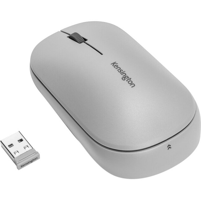 Kensington SureTrack Dual Wireless Mouse - Thumbnail 1