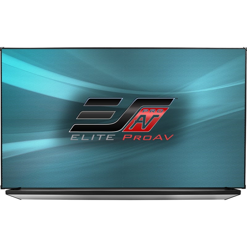 Elite Screens WhiteBoardScreen TE Series - Thumbnail 1