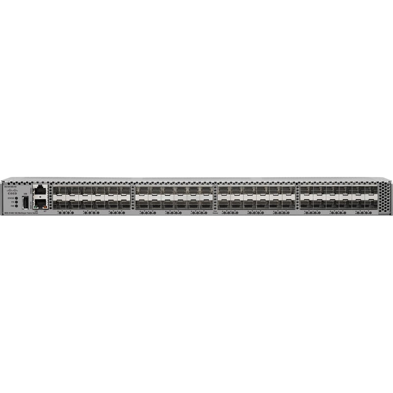 Cisco MDS 9148S 16G Multilayer Fabric Switch - Thumbnail 1