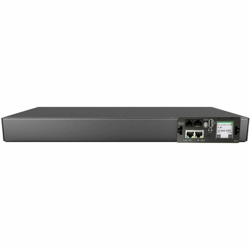 Vertiv Geist rPDU MN05M1R0-10D203-2TL5A0H10-S 10-Outlets PDU - Thumbnail 1