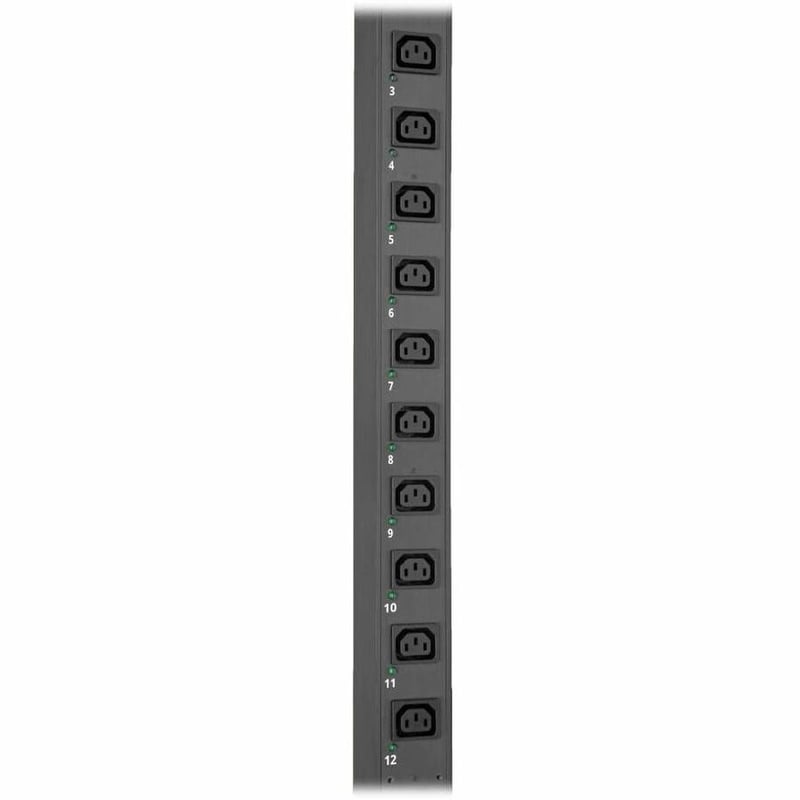Tripp Lite by Eaton PDU 7.7kW Single-Phase Switched PDU with LX Platform Interface 230V Output IEC 309 32A Blue 10 ft. (3.05 m) Cord 0U TAA - Thumbnail 5