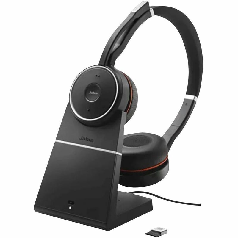Jabra Evolve 75 Headset - Thumbnail 1