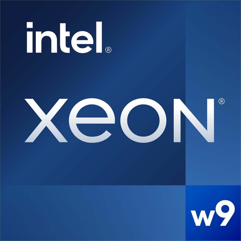 XEON W9-3575X 44 CORES 97.5MB UP TO 4.8GHZ 3YR WAR TRAY MM#99CG1M