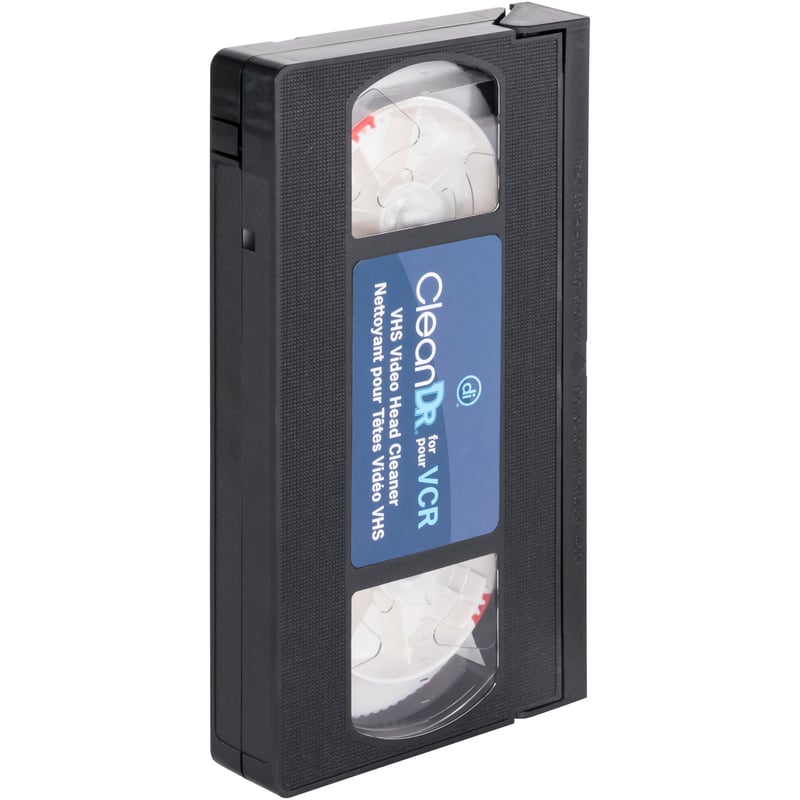 CleanDr VHS Video Head Cleaner - Thumbnail 1