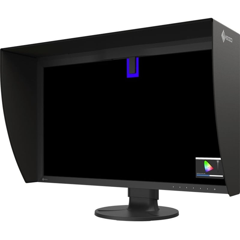 EIZO ColorEdge CG2700X 27" Class 4K UHD LCD Monitor - 16:9 - Black - Thumbnail 4