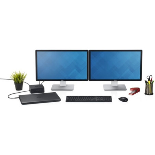Dell Thunderbolt Dock TB16 - 240W - Thumbnail 2