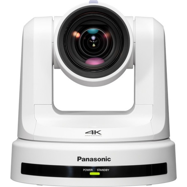 4K PTZ CAMERA WITH 3G-SDI, HDMI, IP WHITE - Thumbnail 3
