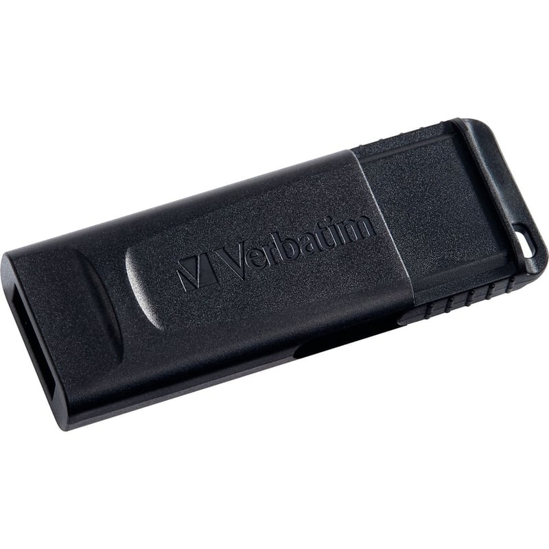 32GB Store 'n' Go USB Flash Drive - 10pk Business Bulk - Black - Thumbnail 3
