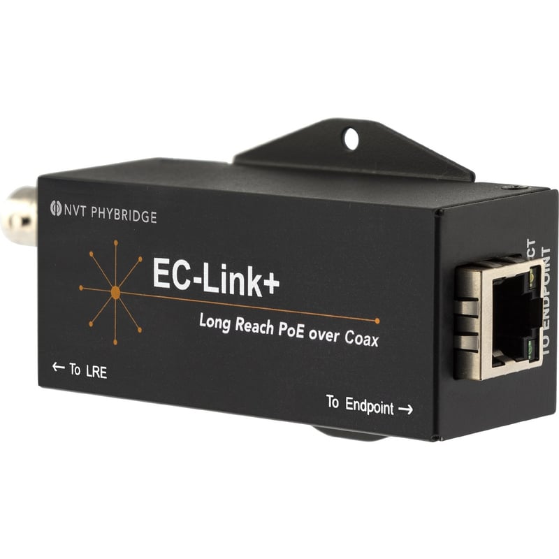 EC-LINK+: LONG REACH EOC ADAPTER (50 W)