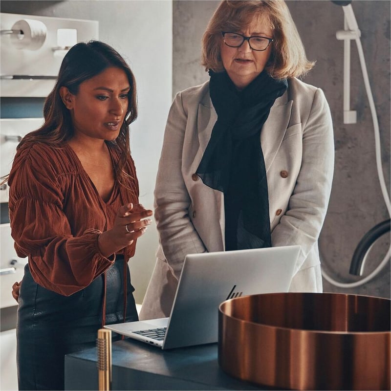 HP Elite x360 830 G10 13.3" Touchscreen Convertible 2 in 1 Notebook - WUXGA - 1920 x 1200 - Intel Core i7 13th Gen i7-1365U Deca-core (10 Core) 1.80 GHz - 16 GB Total RAM - 16 GB On-board Memory - 512 GB SSD - Thumbnail 5