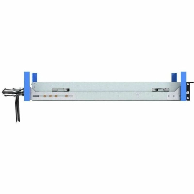 Rack Solutions 2U HyperShelf for 10 Apple Mac Mini (M4, 2024) - Thumbnail 2