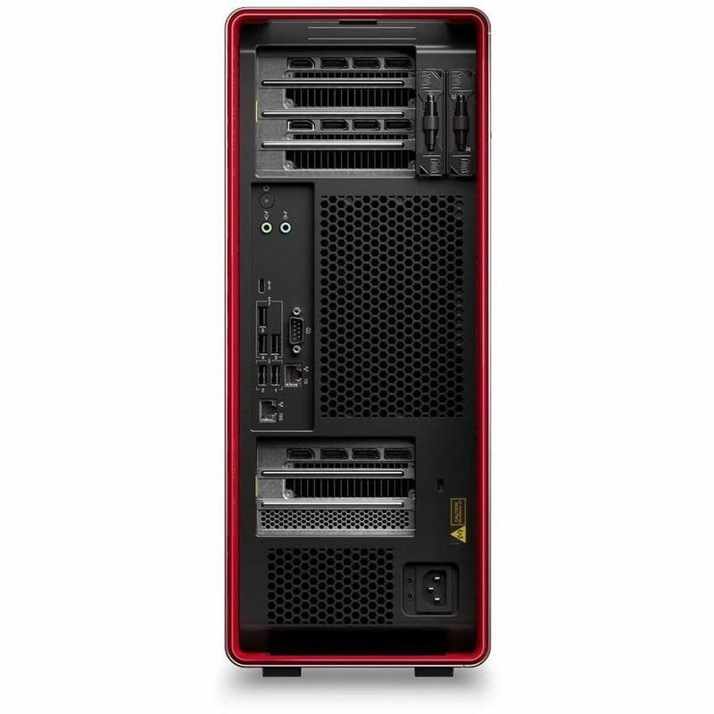 THINKSTATION P8 AMD PRO 9945WX 4.7G G4GB 2TB SSD W11P - Thumbnail 5