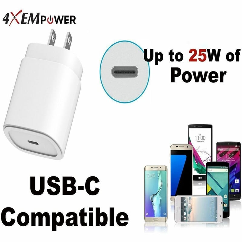 4XEM Charging Kit for iPad Air - Thumbnail 4