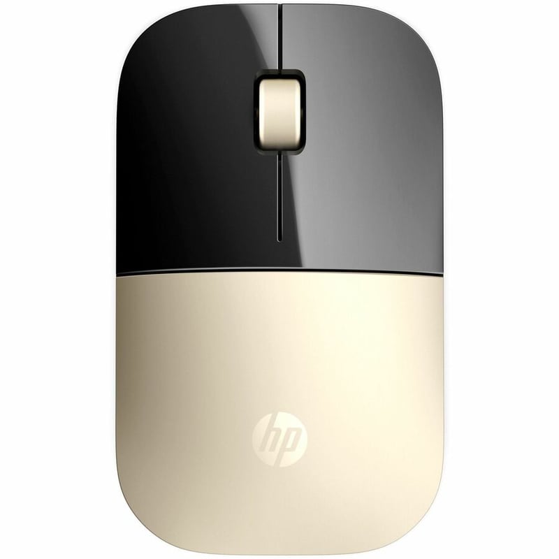 HP Z3700 Wireless Mouse G2 Modern Gold (681R8AA) - Thumbnail 4