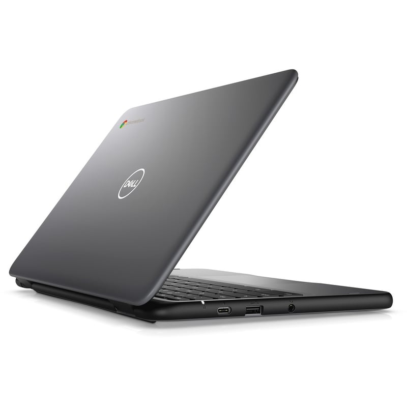 Dell Education Chromebook 3000 3110 11.6" Touchscreen Chromebook - HD - 1366 x 768 - Intel Celeron N4500 Dual-core (2 Core) 1.10 GHz - 4 GB Total RAM - 32 GB Flash Memory - Thumbnail 3