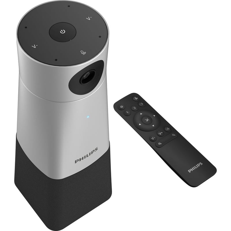 Philips SmartMeeting HD Audio and Video Conferencing Solution PSE0550 with Sembly Meeting Assistant - Thumbnail 2