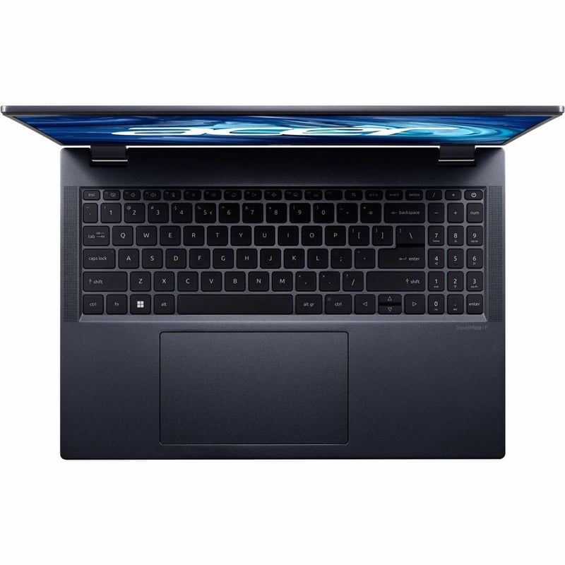 Acer TravelMate P4 P416-41 TMP416-41-R6Y5 16" Notebook - WUXGA - 1920 x 1200 - AMD Ryzen 5 PRO 6650U Hexa-core (6 Core) 2.90 GHz - 16 GB Total RAM - 512 GB SSD - Slate Blue - Thumbnail 3